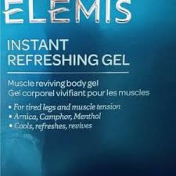 Brand New Luxury Elemis from London Muscle Relieving Gel Perfect for soreness - Picture 4 of 11